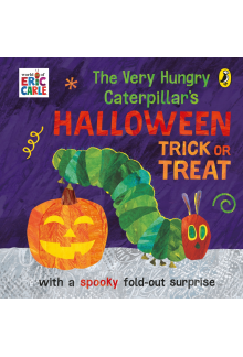 Very Hungry Caterpillar's Halloween Trick or Treat - Humanitas