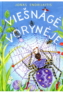 Viešnagė Vorynėje - Humanitas