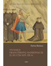 Vilniaus Pranciškonų kankiniaiir jų kultas XIV-XX a. - Humanitas