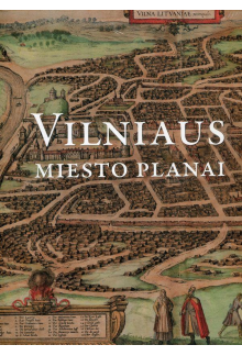 Vilniaus miesto planai - Humanitas