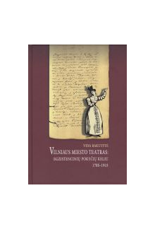Vilniaus miesto teatras: egzistencinių pokyčių keliu - Humanitas
