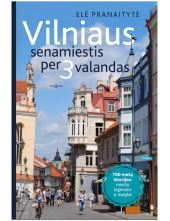 Vilniaus senamiestis per 3 valandas - Humanitas