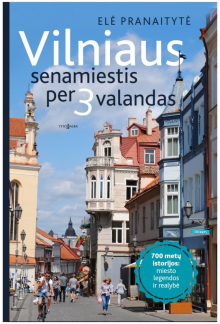 Vilniaus senamiestis per 3 valandas - Humanitas