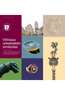 Vilniaus universiteto simboliai - Humanitas