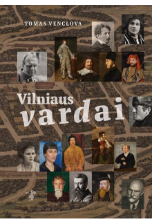 Vilniaus vardai (2017 m.) - Humanitas