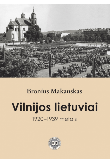 Vilnijos lietuviai 1920-1939 - Humanitas