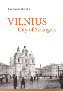 Vilnius. City of Strangers - Humanitas