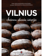 Vilnius.Šeimos skonių istorija - Humanitas