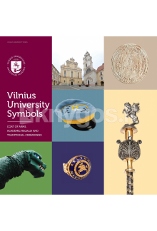 Vilnius University Symbols - Humanitas