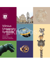 Vilnius University Symbols - Humanitas