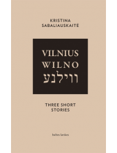 Vilnius. Wilno. Vilna. ThreeShort Stories - Humanitas