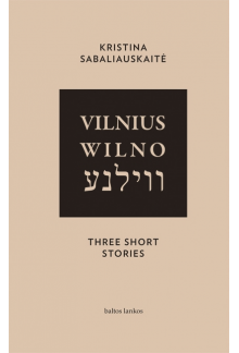 Vilnius. Wilno. Vilna. ThreeShort Stories - Humanitas