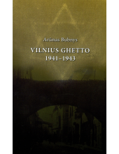 Vilnius ghetto 1941-1943 (anglų k.) - Humanitas