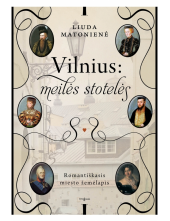 Vilnius: meilės stotelės - Humanitas