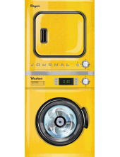 Vintage Washer Dryer Journal - Humanitas