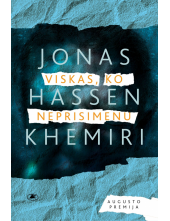 Viskas, ko neprisimenu - Humanitas
