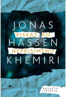 Viskas, ko neprisimenu - Humanitas