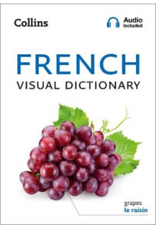 Visual Dictionary French PBAudio Included - Humanitas