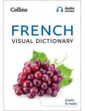 Visual Dictionary French PBAudio Included - Humanitas