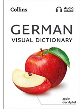 Visual Dictionary German PBAudio Included - Humanitas