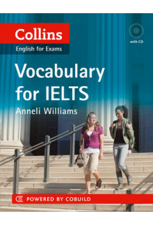 Vocabulary for IELTS Bk/CD Pk - Humanitas