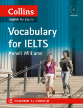 Vocabulary for IELTS Bk/CD Pk Humanitas
