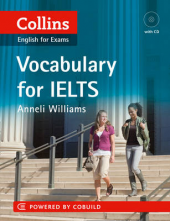 Vocabulary for IELTS Bk/CD Pk - Humanitas