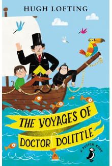 Voyages of Doctor Dolittle - Humanitas