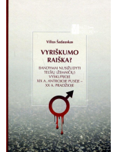 Vyriškumo raiška? - Humanitas