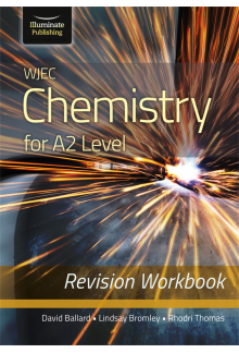 WJEC Chemistry for A2 Level - Revision Workbook - Humanitas
