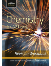 WJEC Chemistry for A2 Level - Revision Workbook - Humanitas