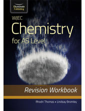 WJEC Chemistry for AS Level: Revision Workbook - Humanitas