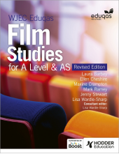 WJEC Eduqas Film Studies for A Level & AS – Student Book - Revised Edition - Humanitas