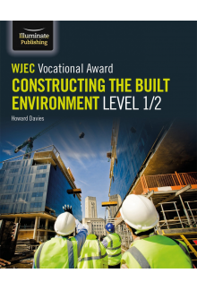 WJEC Vocational Award Constructing the Built Environment Level 1/2 - Humanitas