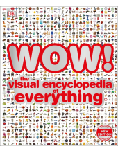 WOW!: The visual encyclopedia of everything - Humanitas