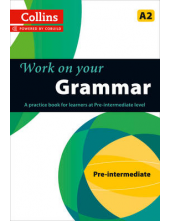 WOY Grammar A2 Pre-Int - Humanitas