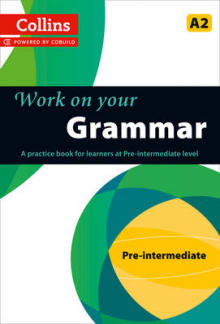 WOY Grammar A2 Pre-Int - Humanitas