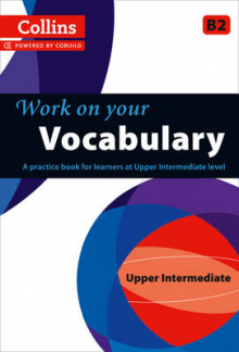 WOY Vocabulary B2 Up-Int - Humanitas