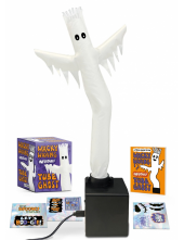 Wacky Waving Inflatable Tube Ghost - Humanitas