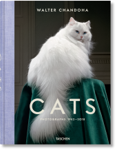 Walter Chandoha. CatsPhotographs 1942-2018 - Humanitas