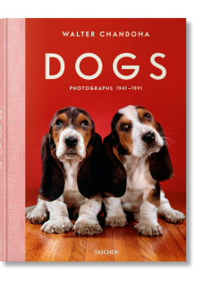Walter Chandoha. Dogs.  Photographs 1941–1991 - Humanitas