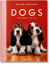 Walter Chandoha. Dogs.  Photographs 1941–1991 - Humanitas