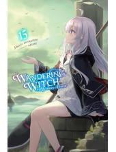 Wandering Witch: The Journey of Elaina, Vol. 15 (light novel) - Humanitas