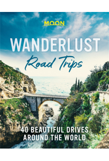 Wanderlust Road Trips (First Edition) - Humanitas