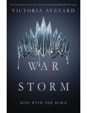 War Storm (Red Queen 4) - Humanitas