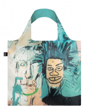 Warhol Bag Jean Michel Basquiat - Humanitas