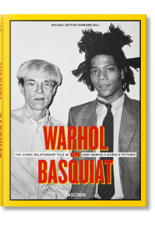 Warhol on Basquiat - Humanitas