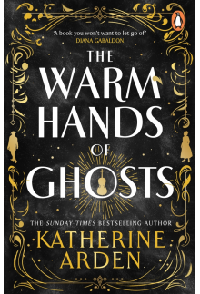 Warm Hands of Ghosts - Humanitas