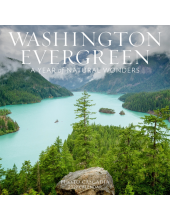 Washington Evergreen Wall Calendar 2027 - Humanitas