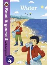 Water: Read it yourself with Ladybird Level 4 - Humanitas